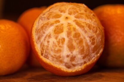 Mandarine ?