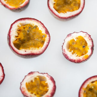 Passionsfrucht violett