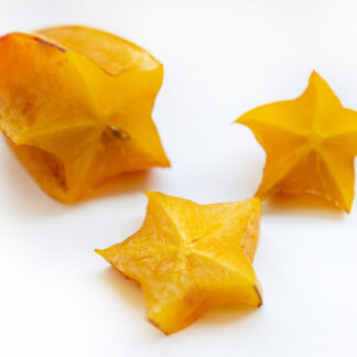 Sternfrucht / Carambola / Starfruit