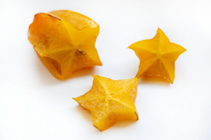 Sternfrucht / Carambola / Starfruit