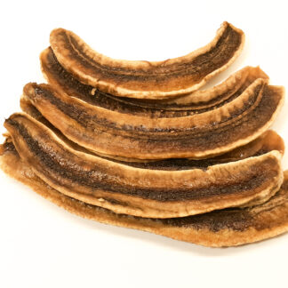 Banane getrocknet