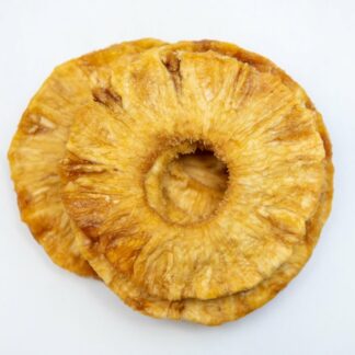 Ananas getrocknet