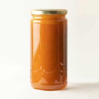 Honig Glas Eukalyptus