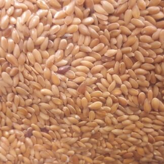 Leinsamen golden [500g]
