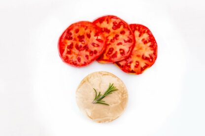 Cashew-Käse geräuchert [160g]
