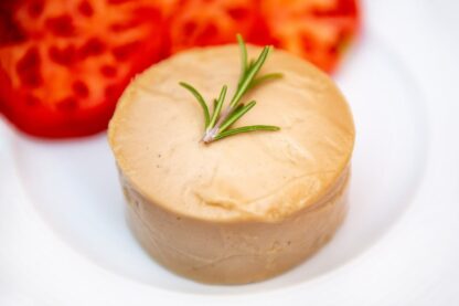 Cashew-Käse geräuchert [160g] – Bild 3